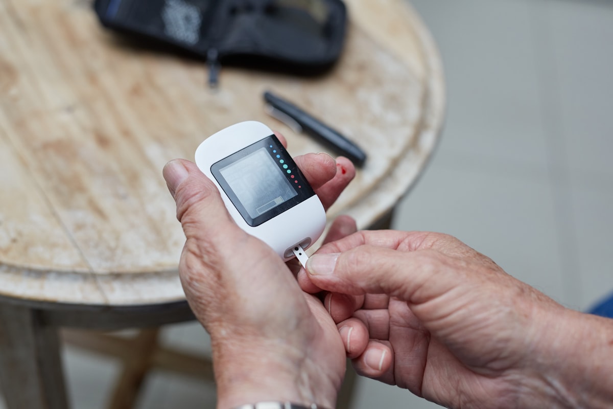 Understanding glucose patterns and blood sugar monitoring